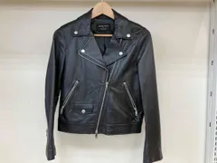 UNITED TOKYO シングルライダース 羊革　レザージャケット　サイズ1 