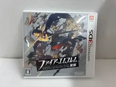 ニンテンドー3DS ファイアーエムブレム 覚醒