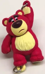 【中古】キーホルダー ロッツォ 「トイ・ストーリー3 ゆらゆらつながるマスコット」