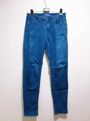 (66サイズ) デニム ジーンズ パンツ ファッションパンツ レトロ デイリー デニム コットン 作業着