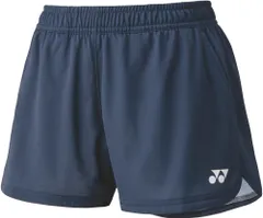 ヨネックス YONEX テニス ウィメンズショートパンツ 半ズボン ショートパンツ 日本バドミントン協会審査合格品 ベリークール 制電  25062 019 ネイビーブルー