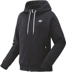 ヨネックス YONEX テニス ウィメンズスウェットパーカー  57067 007 ブラック