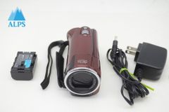 ⭐️極美品⭐️ JVCケンウッド Everio GZ-HM199-S 動作品 - メルカリ
