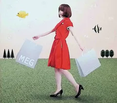aquaberry（デジパック） / MEG (CD)