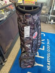 値引不可 新品BOYEASKULLEAPスタンドキャディーバッグ - メルカリ