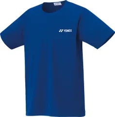 ヨネックス YONEX テニス ドライTシャツ メンズ レディース 半袖 Tシャツ 吸汗速乾 UVカット 制電  16500 472 ミッドナイトネイビー