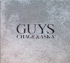 GUYS（デジパック） / CHAGE and ASKA (CD)