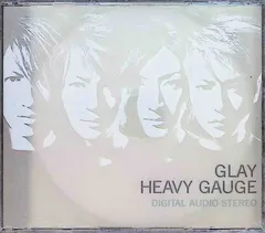 HEAVY GAUGE / GLAY (CD)
