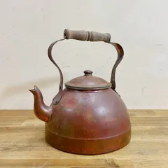2025年最新】ビンテージケトルの人気アイテム - メルカリ