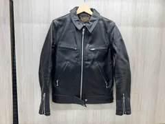 2025年最新】stooge＆co レザージャケットの人気アイテム - メルカリ