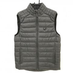 V12 V TWELVE 立体ラバーロゴ 裏起毛 ストレッチ長袖スウェット L