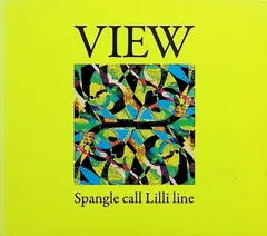 VIEW（デジパック） / Spangle call Lilli line (CD)