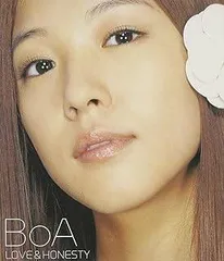 LOVE & HONESTY (初回限定生産) (CCCD) (CD＋DVD) / BoA (CD)