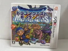 ドラゴンクエストモンスターズ テリーのワンダーランド3D