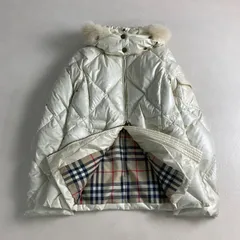 2025年最新】バーバリー ロンドン ダウンコート フォックスの人気