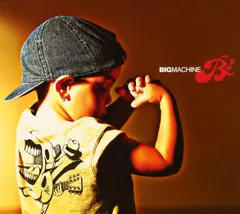 BIG MACHINE（デジパック仕様） / B’z (CD)