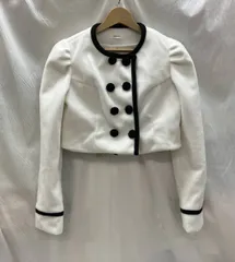 Darich   ダーリッチ　112444005   メルトンパイピングセットアップ　ホワイト