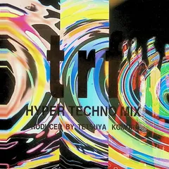 HYPER TECHNO MIX / TRF (CD)