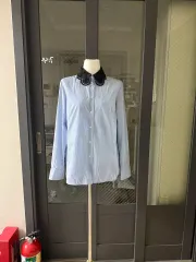 2026年最新】Sandro レディース 長袖 シャツ・ブラウスの人気アイテム