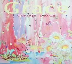 Grace(初回生産限定盤)（スリーブケース付） / orange pekoe (CD)