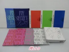 IVE グッズまとめ売り Qoo10] STARSHIPエンターテインメント [SALE!] IVE x MINIVE