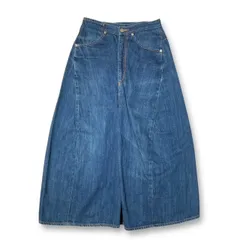 希少 リーバイス Levi's Made & Crafted ベルボトム　袴25 希少 リーバイス Levi's Made & Crafted ベルボトム 袴25 - メルカリ