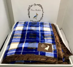 【非売品】ブランケット ピーターラビット オリジナル 膝掛け M2109