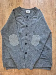 @ANOTHER OFFICE アナザーオフィス ジェントル リング カーディガン@