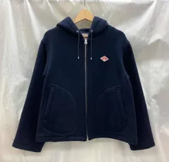 DANTON   ダントン　DT-A0207   ジャケット　ネイビー