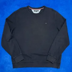 トミーヒルフィガー スウェット XL