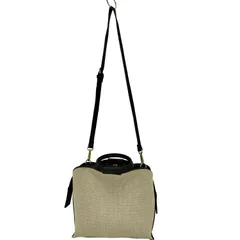 ユナイテッドアローズグリーンレーベルリラクシング UNITED ARROWS green label relaxing 2WAY ショルダーバッグ レディース 表記無 