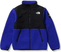 ザ・ノース・フェイス THE NORTH FACE アウトドア デナリジャケット キッズ Denali Jacket 上着 子供 刺繍ロゴ フリース 静電ケア ジャケット   NAJ72256 LB ラピスBL