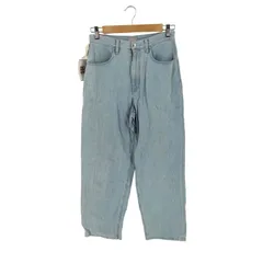 マッキントッシュフィロソフィー MACKINTOSH PHILOSOPHY GREY LABEL シンチバックデニムパンツ レディース JPN：2 のサムネイル