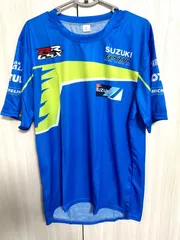 SUZUKI motoGP チームTシャツ 楽天市場】Suzuki / スズキ MotoGP チーム Tシャツ フルプリント