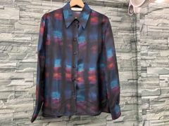 ⭐︎美品⭐︎オレンジ 半袖シャツ TELA - メルカリ