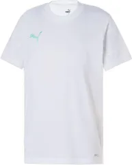 プーマ PUMA サッカー ジュニア INDIVIDUAL TRAINING HYBRID SS Tシャツ SU JR  658469 04 プーマホワイト