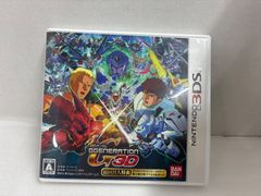 닌텐도 3DS 소프트 SD 건담 G 제너레이션 3D [초회판]
