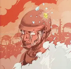 REDLINE RIOT!! / CRYSTAL LAKE (CD)