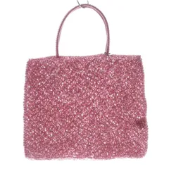 美品✨️アンテプリマ＊* フラワーハンドル ピンクベージュ バッグ 青山店＆WEB限定ピンク特集！①【公式】アンテプリマ オンラインストア