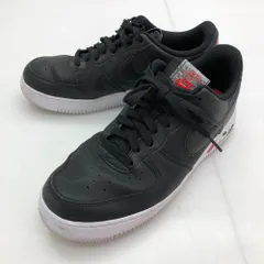 05w16285 ナイキ NIKE  AIR FORCE 1 07 LV8 ローズ  ブラック/ホワイト  26.0cm US8 UK7 EU41 ベトナム製 メンズ  スニーカー  IB4473-010  【中古品】