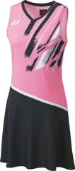 ヨネックス YONEX テニス ウィメンズワンピース  20642Y 454 ライトピンク