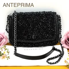 ❇︎❇︎ANTEPRIMA❇︎❇︎アンテプリマ❤️ワイヤーバッグラージ➕ショルダーチェーン 11731251_8.jpg