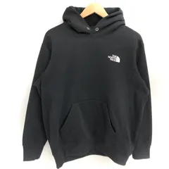 【現状渡し品】THE NORTH FACE ザ・ノースフェイス BACK SQUARE LOGO HOODIE NT62040 バック スクエアロゴ フーディ パーカー 長袖 トップス アウトドア系 【144-251121-rs-05-fur】