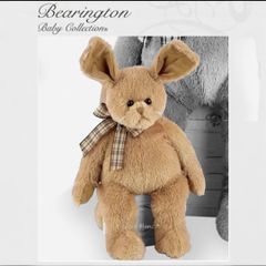 Bonpoint ぬいぐるみバニー 2体セット Bonpoint ぬいぐるみバニー 2体セット - メルカリ