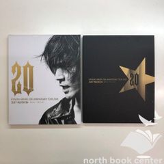 氷室京介20th ANNIVERSARY TOUR2008 - メルカリ