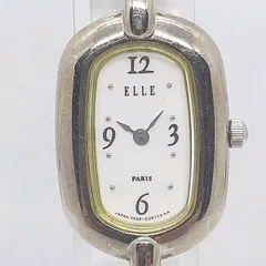 ELLE レディース腕時計 QZ 5D0333 GN-0-S 3220-327101 【L151】のサムネイル