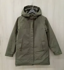 THE NORTH FACE/ザ ノースフェイス/ダウンコート/MAKALV DOWN COAT/NDW91837/GORE-TEX/カーキ/Sサイズ