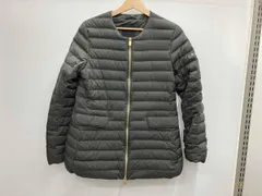 2025年最新】ノーカラーダウン タトラスの人気アイテム - メルカリ