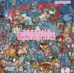 FLAMINGO / SCUDELIA ELECTRO (CD)