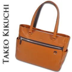 2025年最新】TAKEO KIKUCHI カラー：ブラウン系 トートバッグの人気